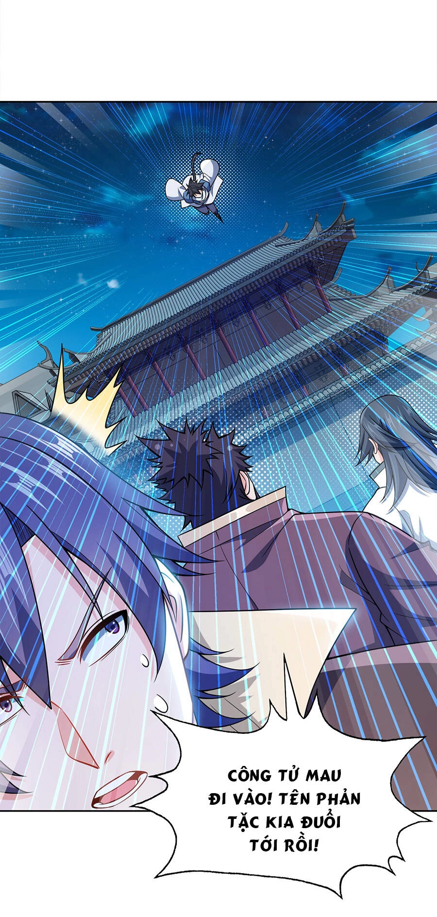 Nương Tử Nhà Ta Là Nữ Đế Chapter 50 - 31