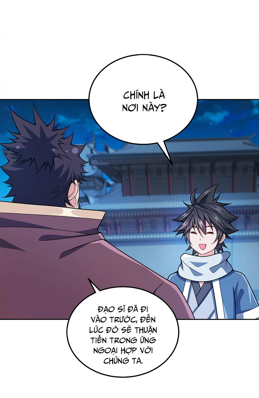 Nương Tử Nhà Ta Là Nữ Đế Chapter 50 - 34