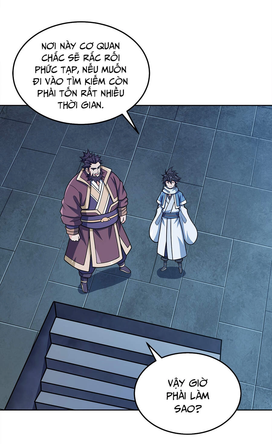 Nương Tử Nhà Ta Là Nữ Đế Chapter 50 - 35