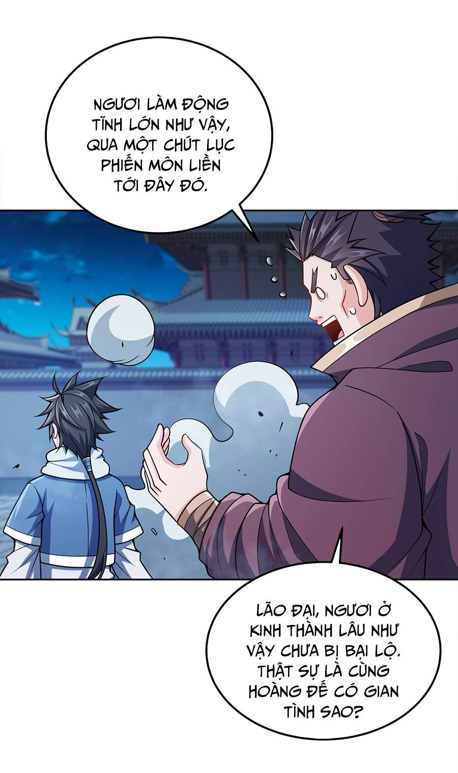 Nương Tử Nhà Ta Là Nữ Đế Chapter 50 - 45