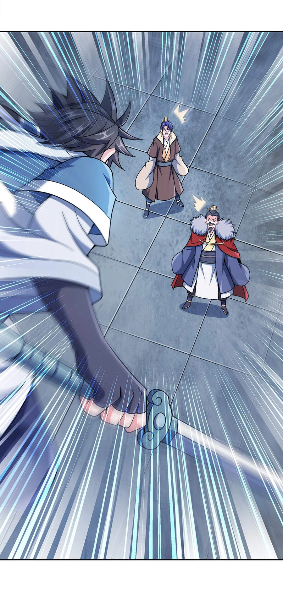 Nương Tử Nhà Ta Là Nữ Đế Chapter 50 - 53