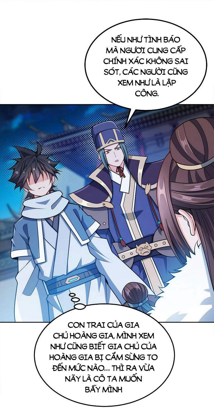 Nương Tử Nhà Ta Là Nữ Đế Chapter 51 - 31