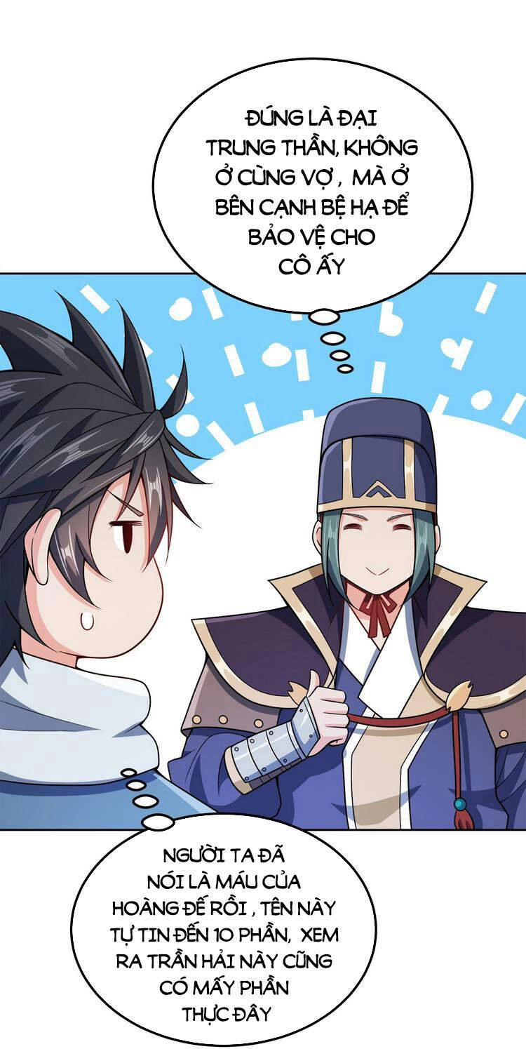 Nương Tử Nhà Ta Là Nữ Đế Chapter 51 - 34