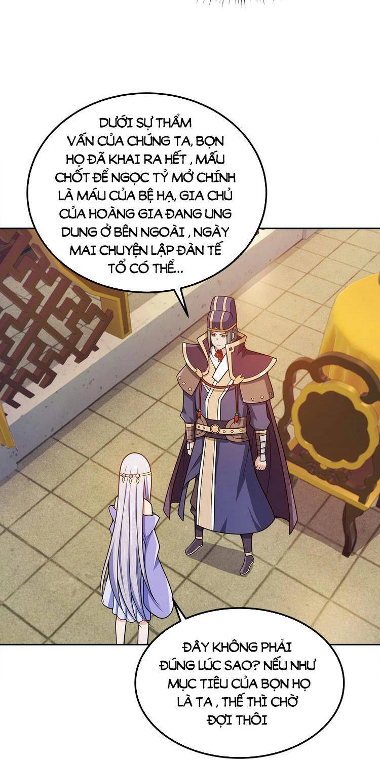 Nương Tử Nhà Ta Là Nữ Đế Chapter 52 - 4