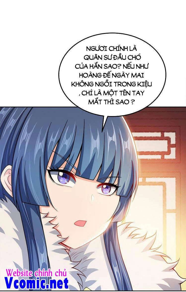 Nương Tử Nhà Ta Là Nữ Đế Chapter 52 - 10