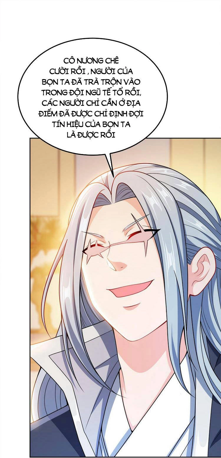 Nương Tử Nhà Ta Là Nữ Đế Chapter 52 - 11