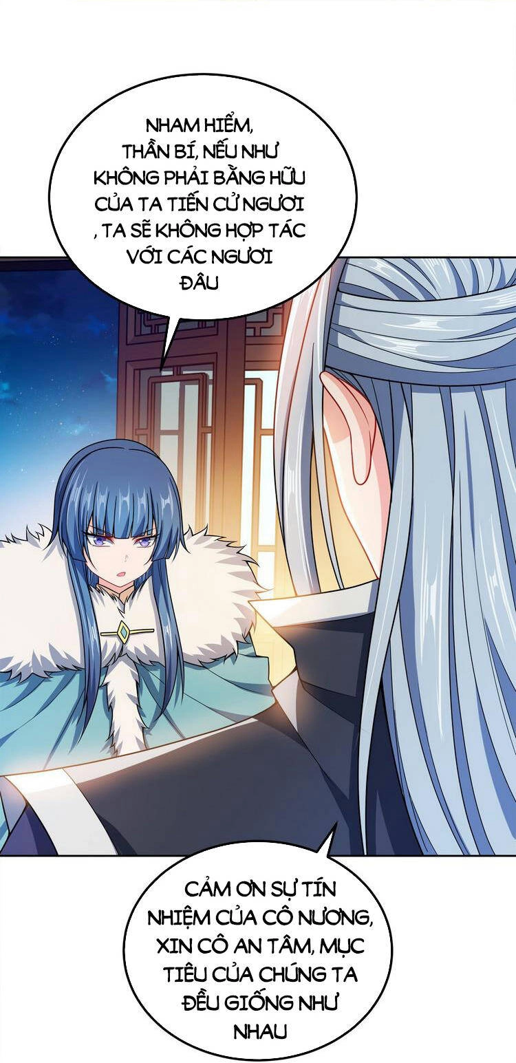 Nương Tử Nhà Ta Là Nữ Đế Chapter 52 - 12