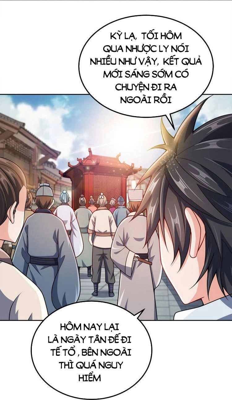 Nương Tử Nhà Ta Là Nữ Đế Chapter 52 - 37