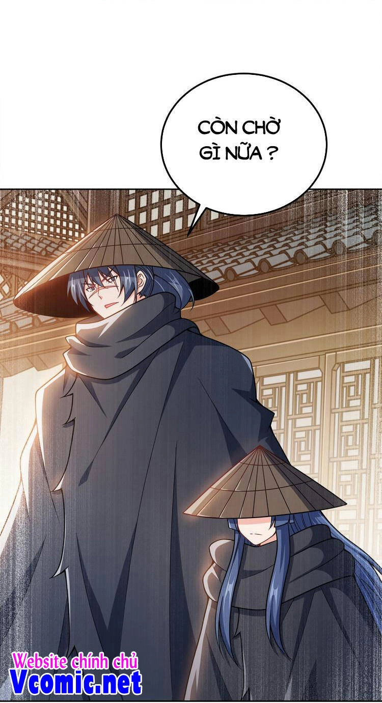 Nương Tử Nhà Ta Là Nữ Đế Chapter 52 - 42