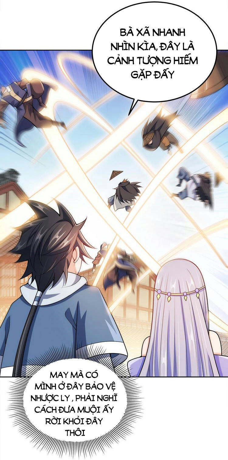 Nương Tử Nhà Ta Là Nữ Đế Chapter 53 - 19