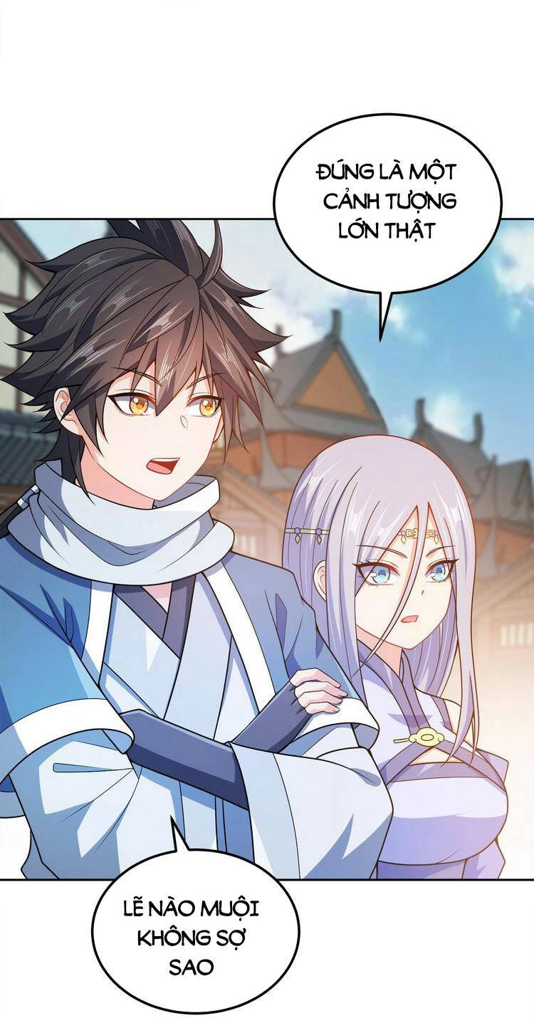 Nương Tử Nhà Ta Là Nữ Đế Chapter 53 - 20