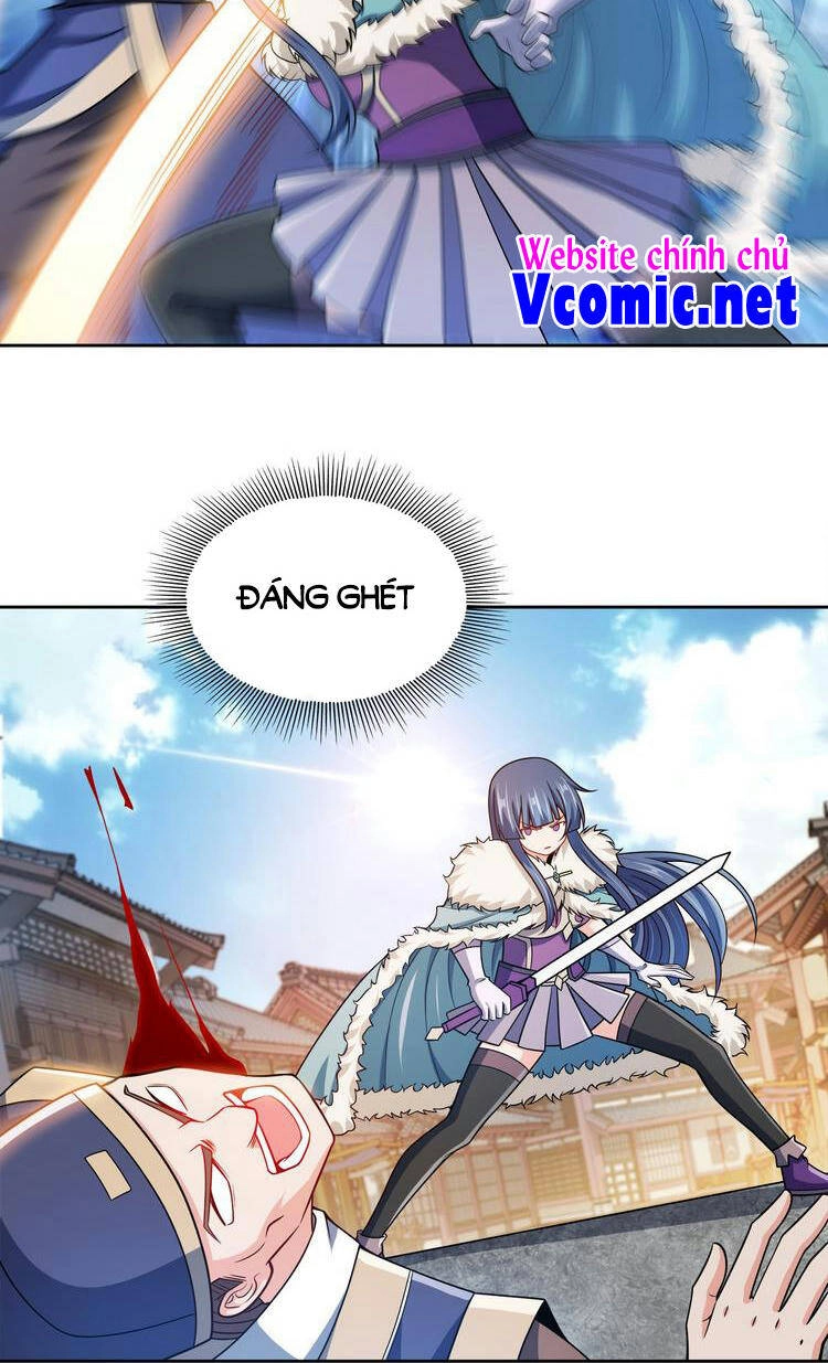 Nương Tử Nhà Ta Là Nữ Đế Chapter 53 - 27