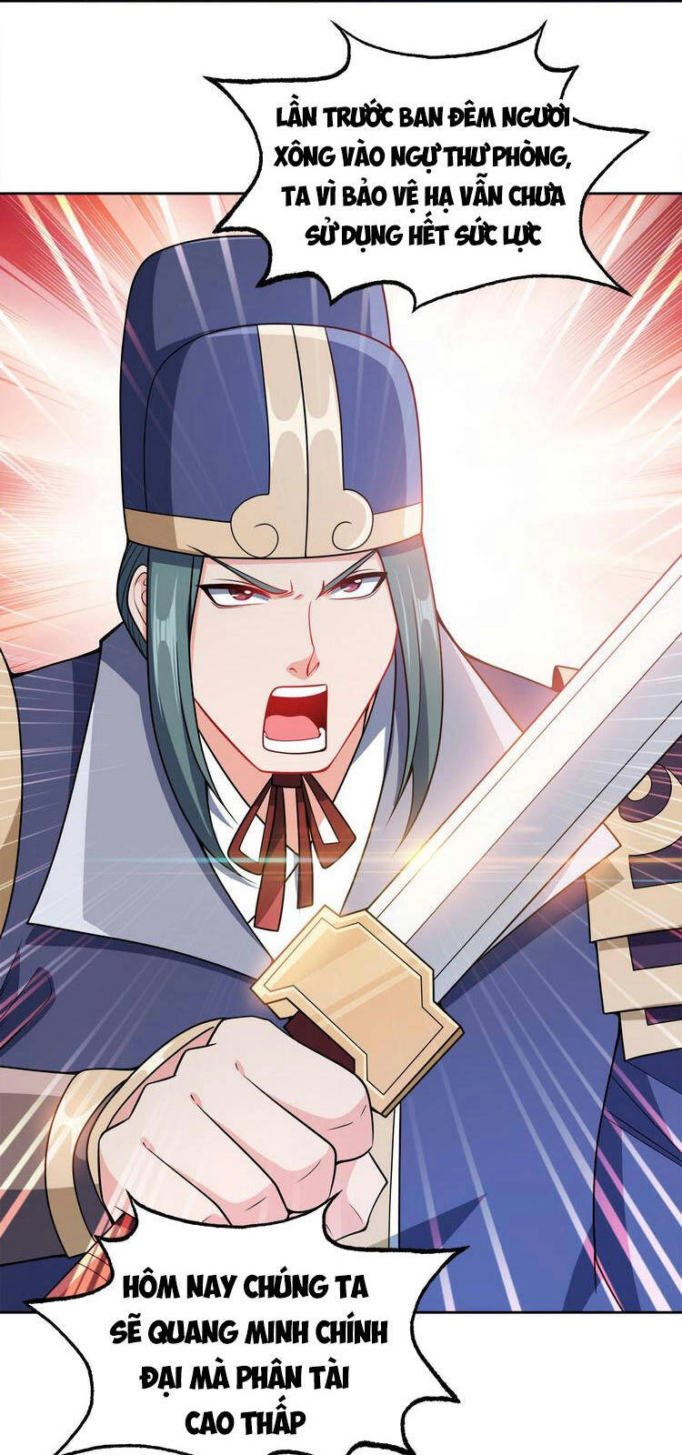 Nương Tử Nhà Ta Là Nữ Đế Chapter 53 - 34