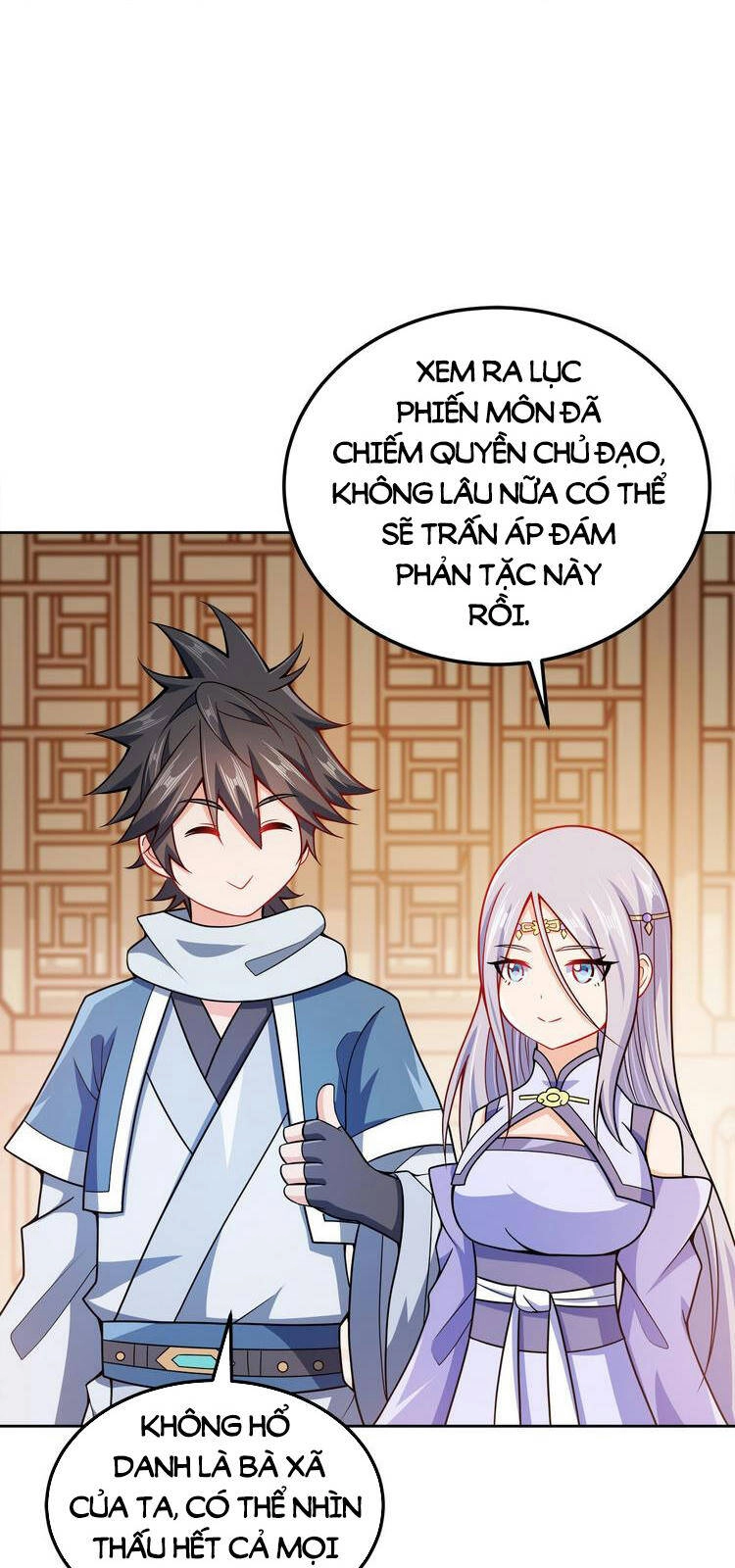 Nương Tử Nhà Ta Là Nữ Đế Chapter 53 - 43