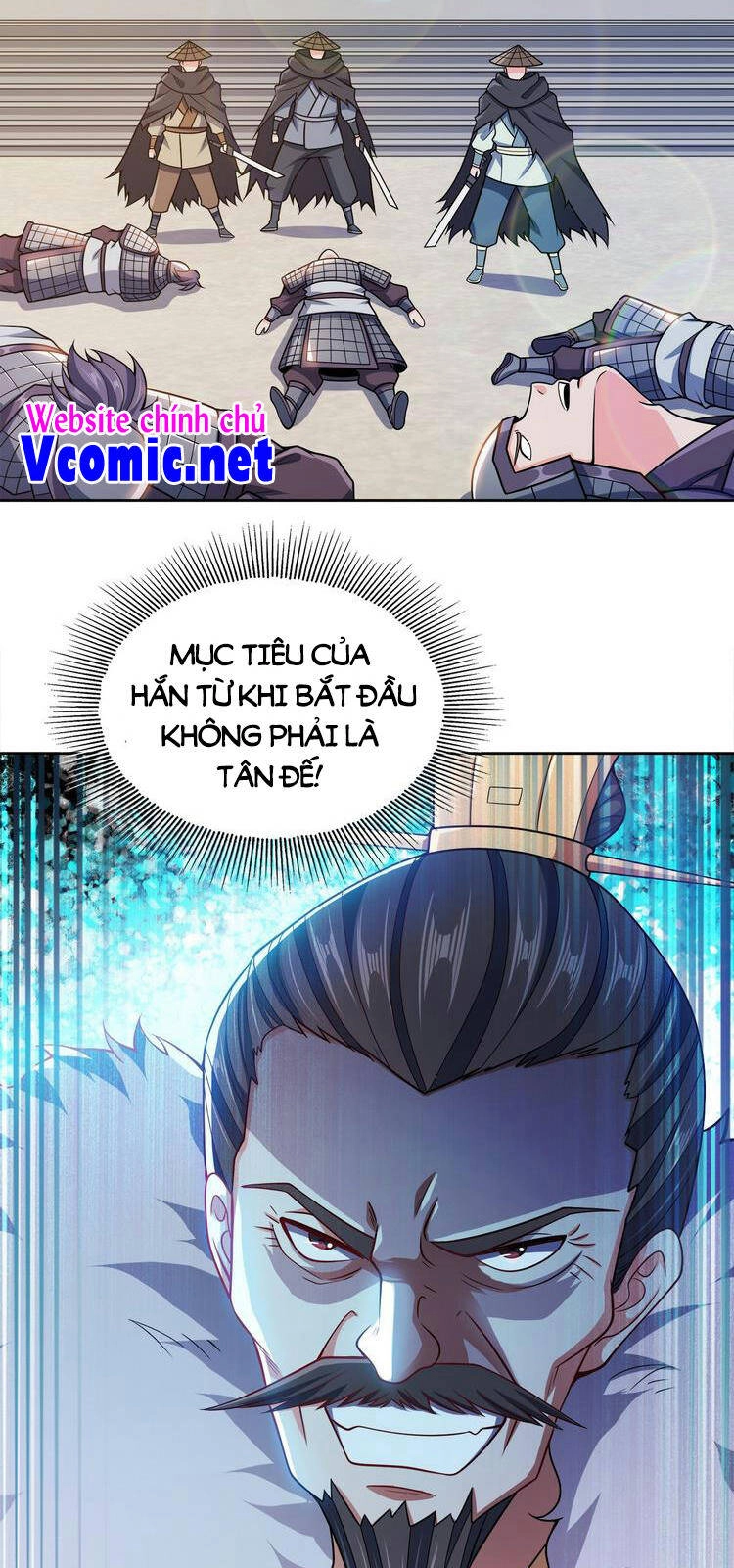 Nương Tử Nhà Ta Là Nữ Đế Chapter 53 - 53