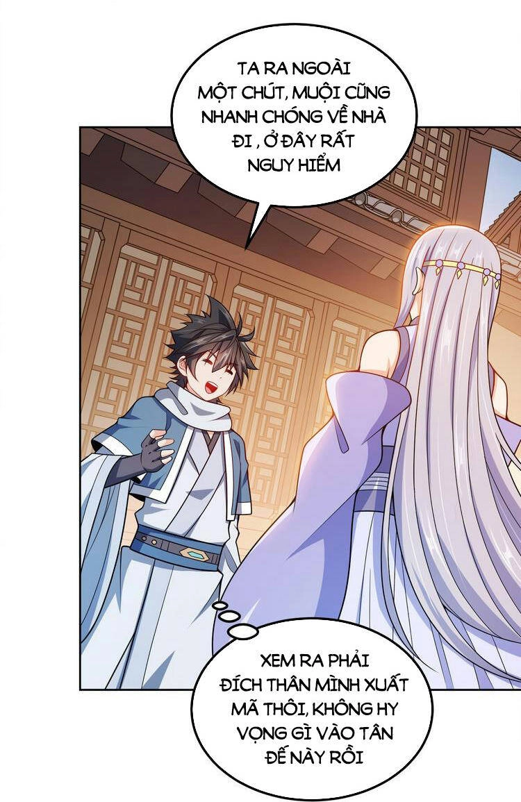 Nương Tử Nhà Ta Là Nữ Đế Chapter 54 - 2