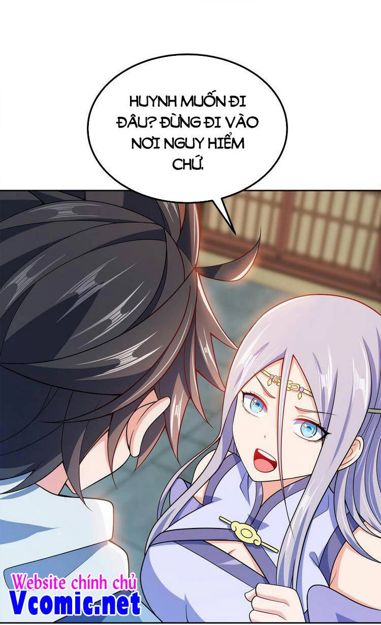 Nương Tử Nhà Ta Là Nữ Đế Chapter 54 - 3