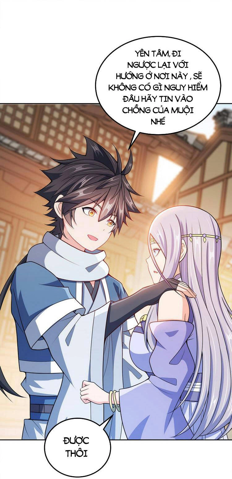 Nương Tử Nhà Ta Là Nữ Đế Chapter 54 - 4