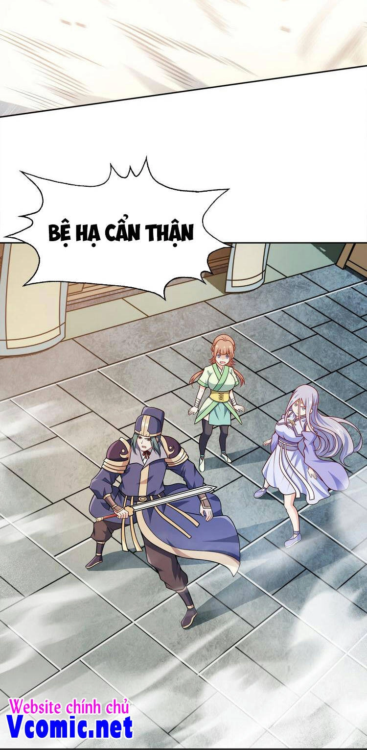 Nương Tử Nhà Ta Là Nữ Đế Chapter 54 - 8