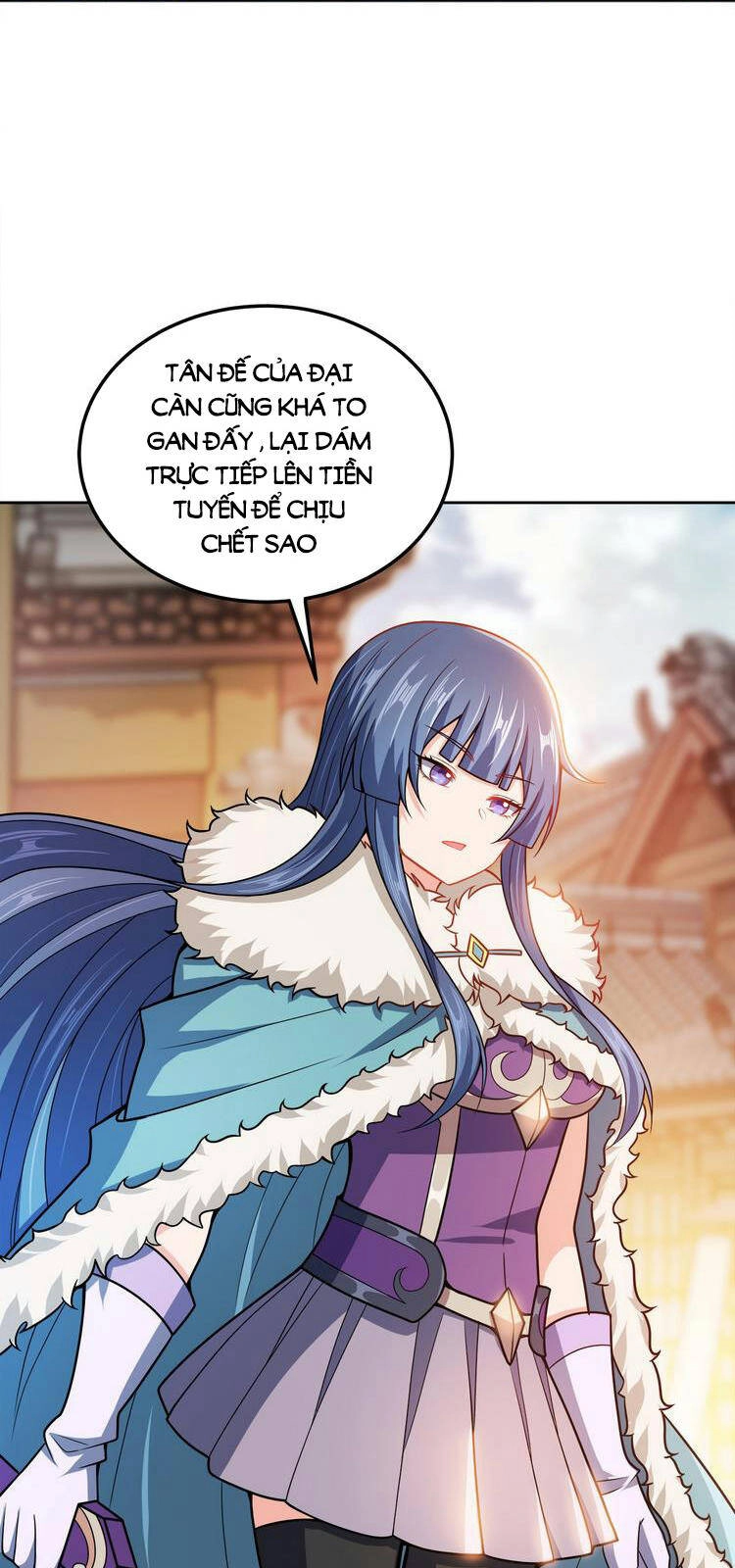 Nương Tử Nhà Ta Là Nữ Đế Chapter 54 - 10