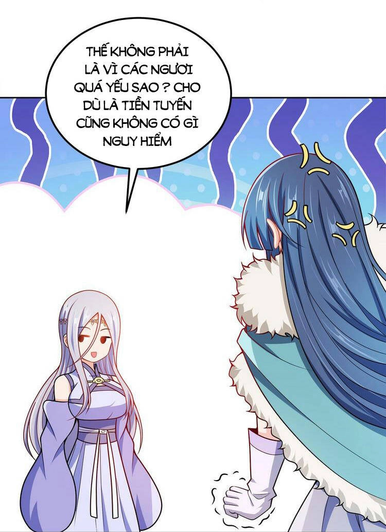 Nương Tử Nhà Ta Là Nữ Đế Chapter 54 - 12