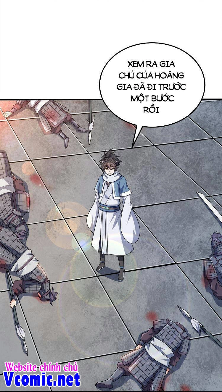 Nương Tử Nhà Ta Là Nữ Đế Chapter 54 - 21