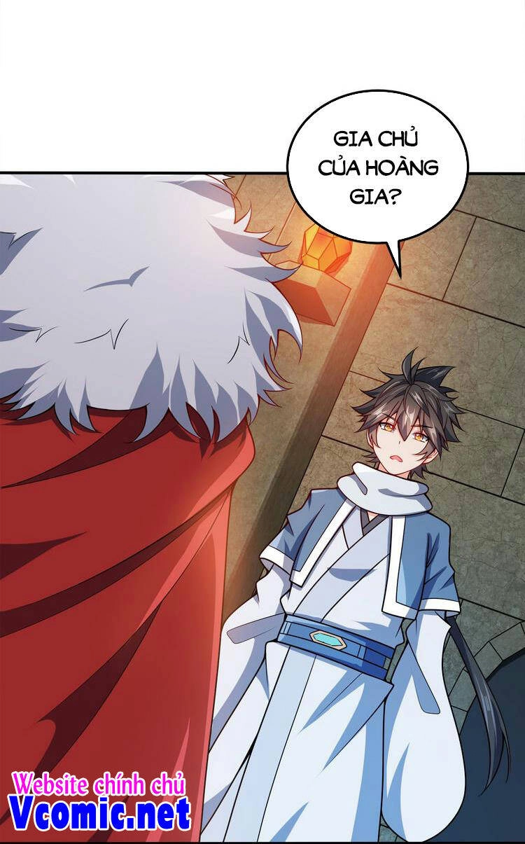 Nương Tử Nhà Ta Là Nữ Đế Chapter 54 - 33