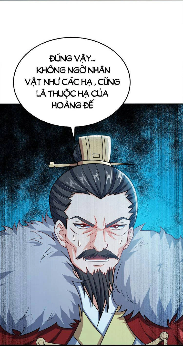 Nương Tử Nhà Ta Là Nữ Đế Chapter 54 - 34