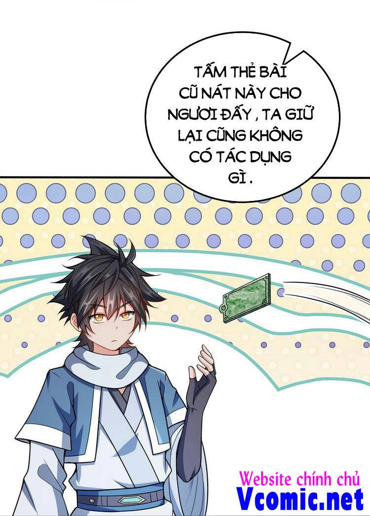 Nương Tử Nhà Ta Là Nữ Đế Chapter 54 - 40