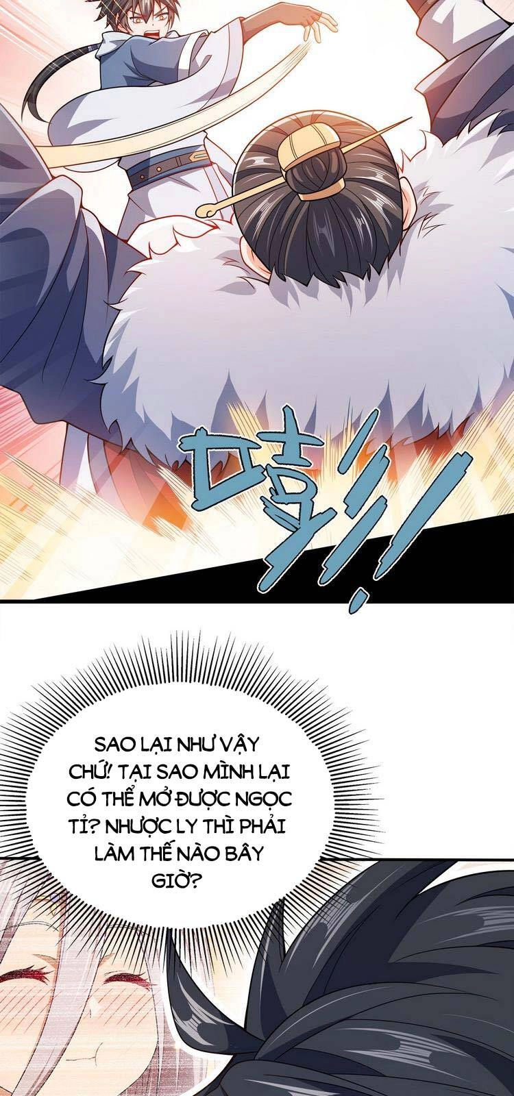 Nương Tử Nhà Ta Là Nữ Đế Chapter 55 - 3