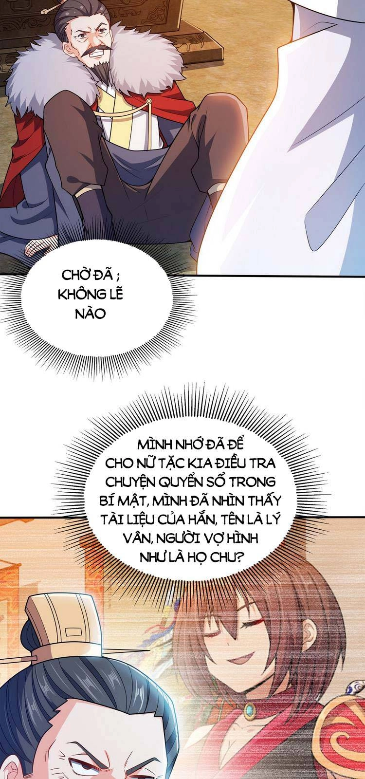 Nương Tử Nhà Ta Là Nữ Đế Chapter 55 - 5