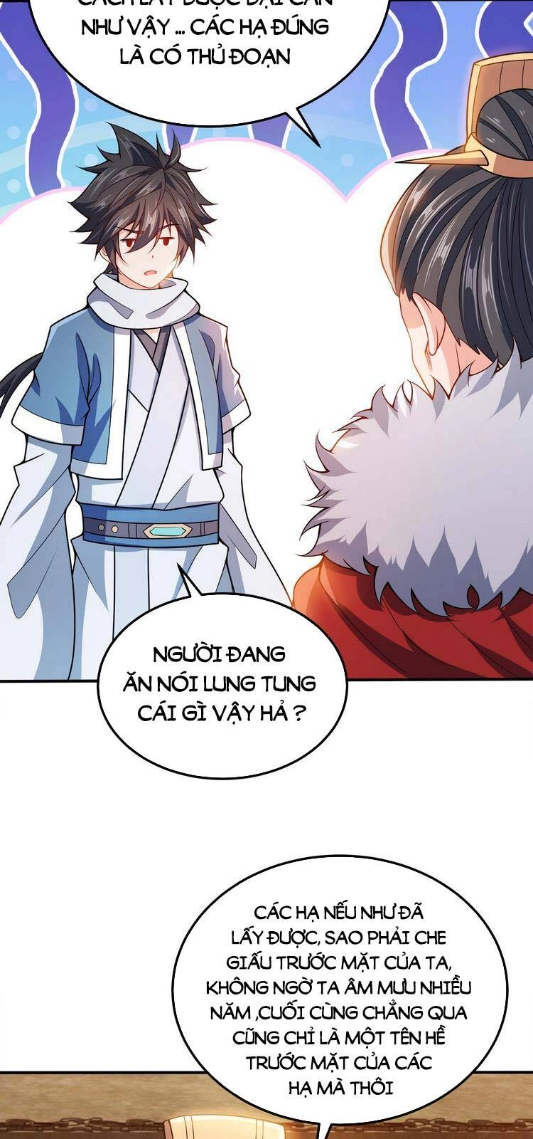 Nương Tử Nhà Ta Là Nữ Đế Chapter 55 - 7