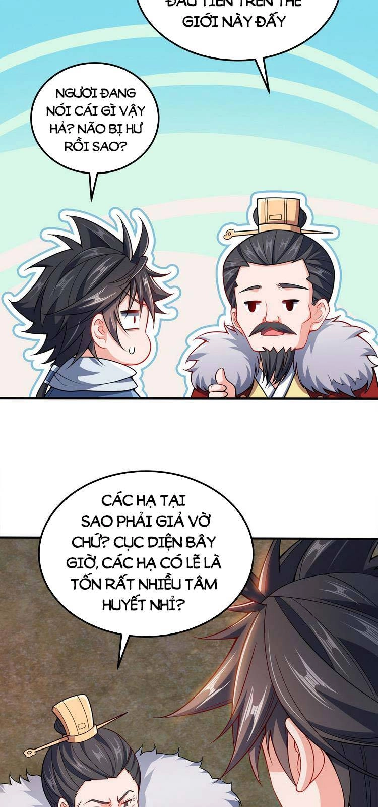 Nương Tử Nhà Ta Là Nữ Đế Chapter 55 - 9