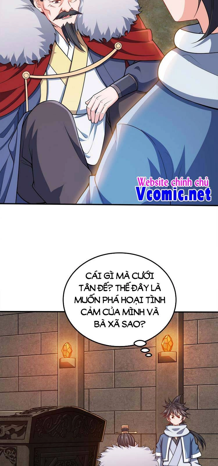 Nương Tử Nhà Ta Là Nữ Đế Chapter 55 - 10