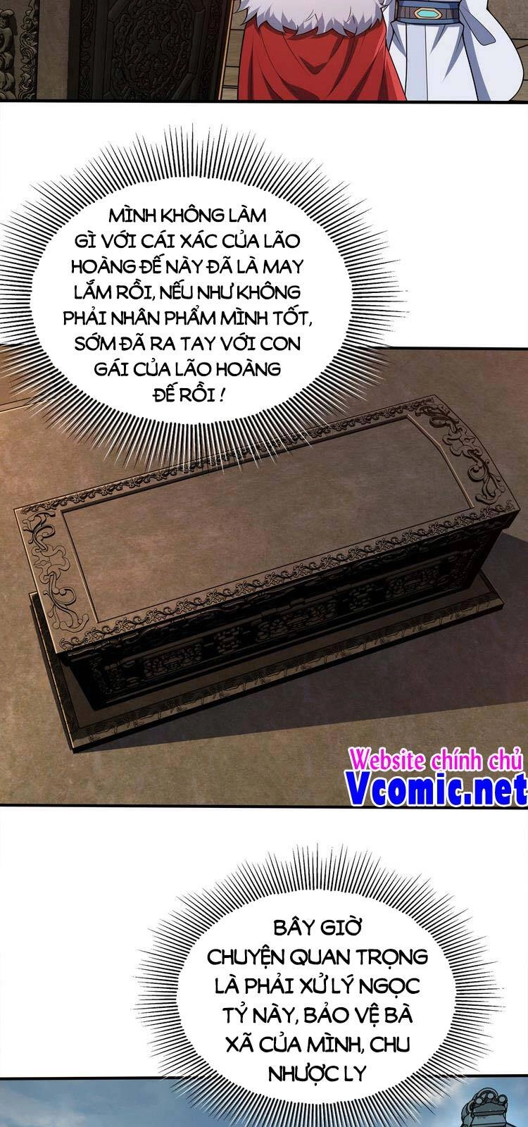 Nương Tử Nhà Ta Là Nữ Đế Chapter 55 - 11