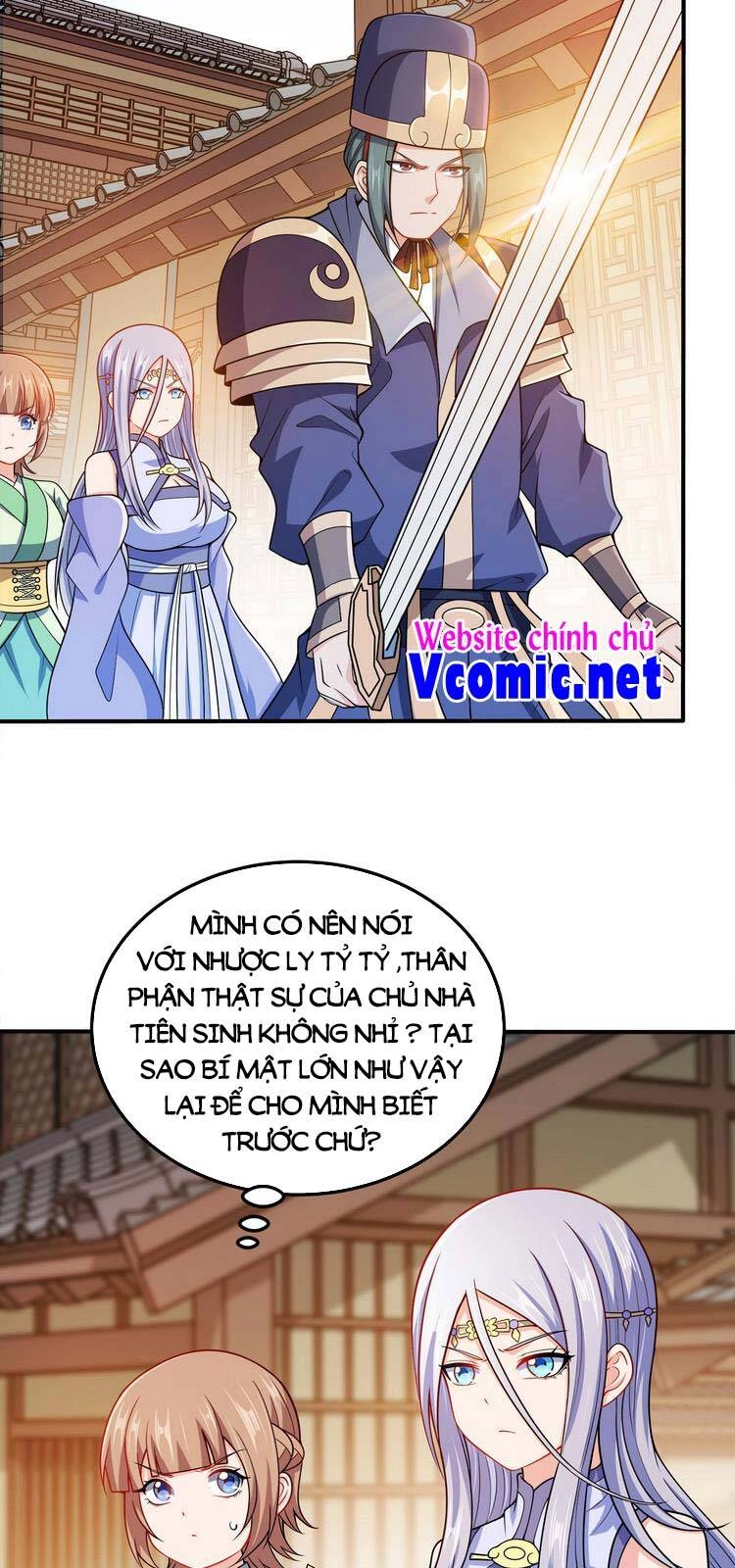 Nương Tử Nhà Ta Là Nữ Đế Chapter 55 - 14