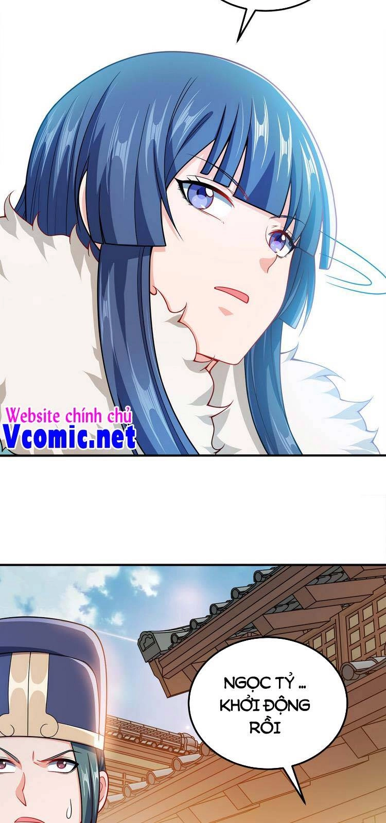 Nương Tử Nhà Ta Là Nữ Đế Chapter 55 - 16