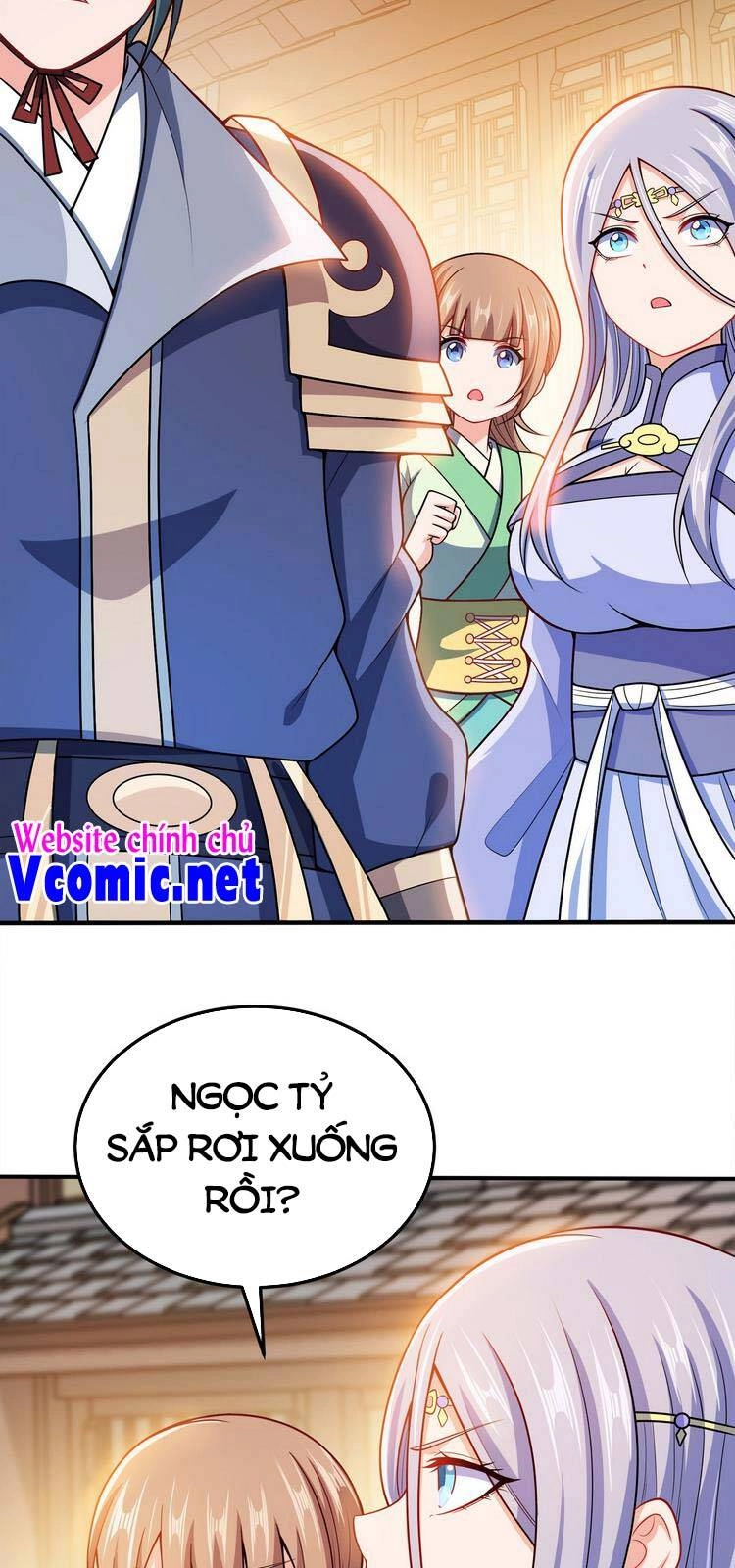 Nương Tử Nhà Ta Là Nữ Đế Chapter 55 - 17