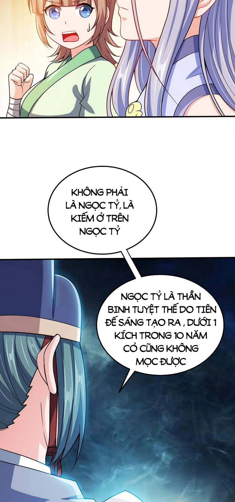 Nương Tử Nhà Ta Là Nữ Đế Chapter 55 - 18