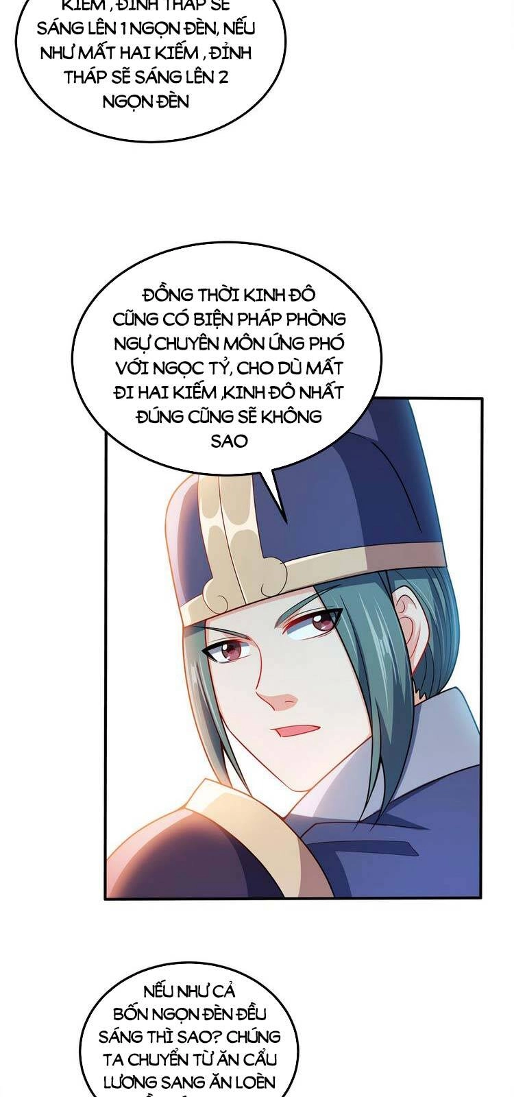 Nương Tử Nhà Ta Là Nữ Đế Chapter 55 - 21