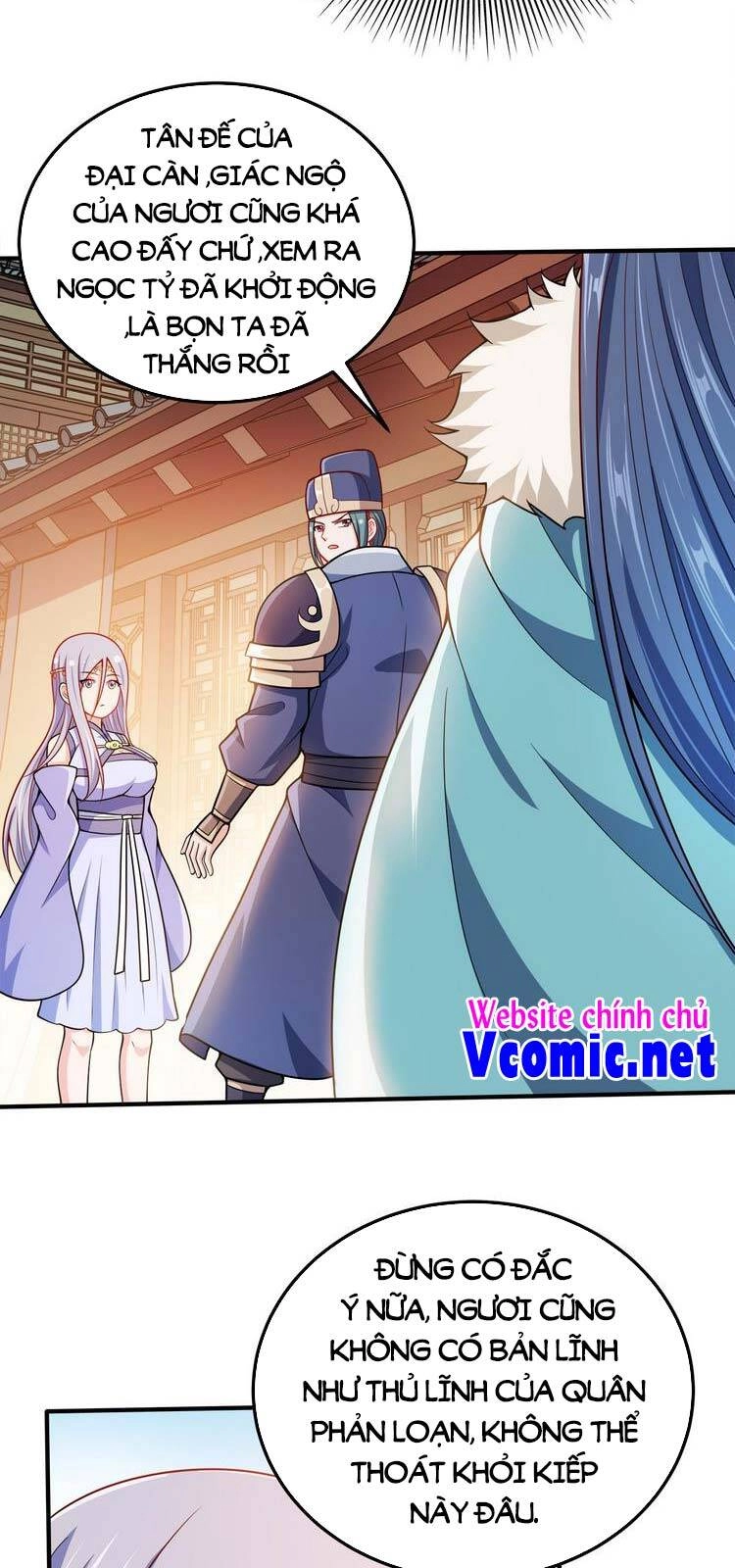 Nương Tử Nhà Ta Là Nữ Đế Chapter 55 - 28