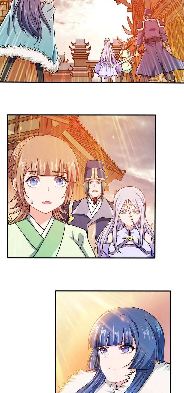 Nương Tử Nhà Ta Là Nữ Đế Chapter 56 - 22