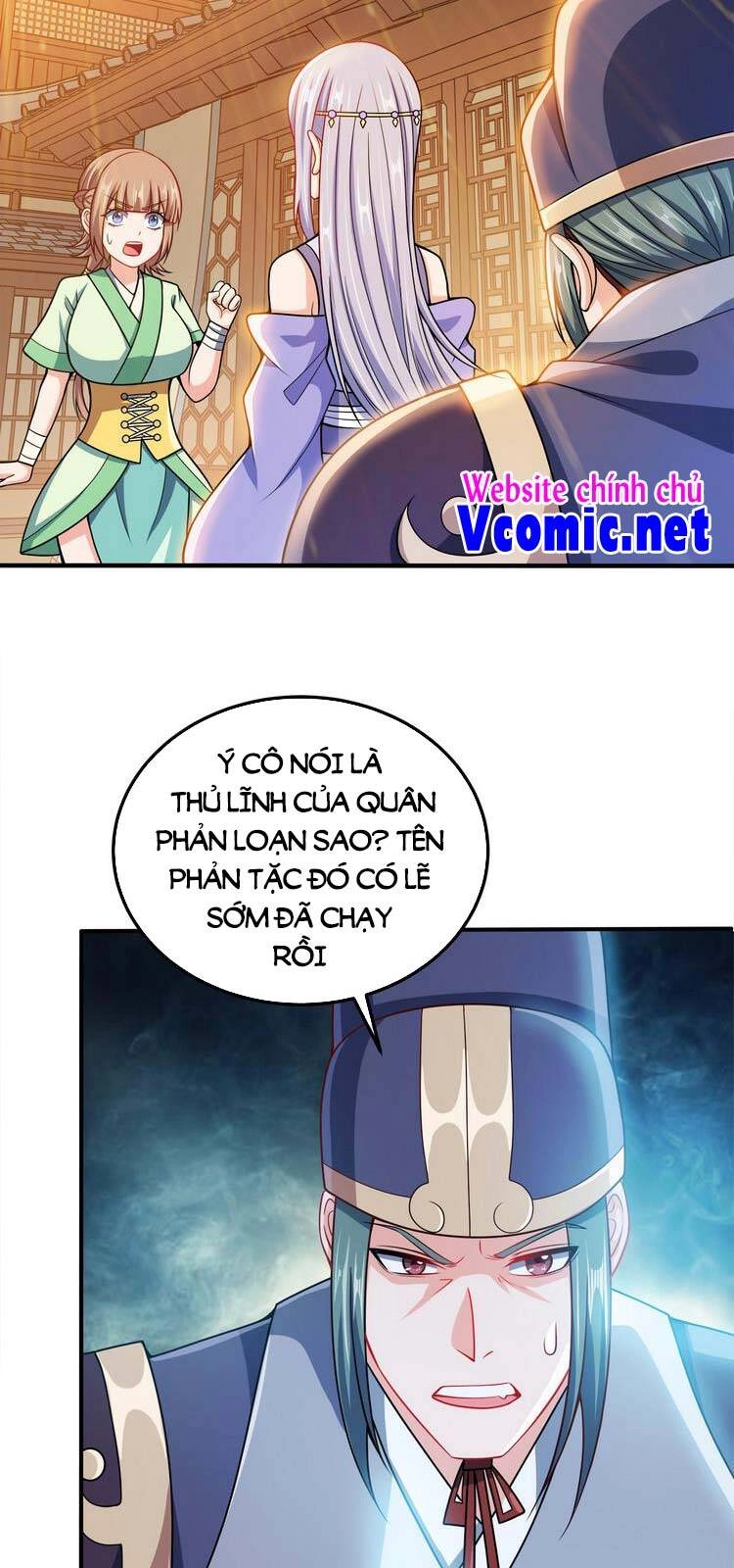 Nương Tử Nhà Ta Là Nữ Đế Chapter 56 - 26