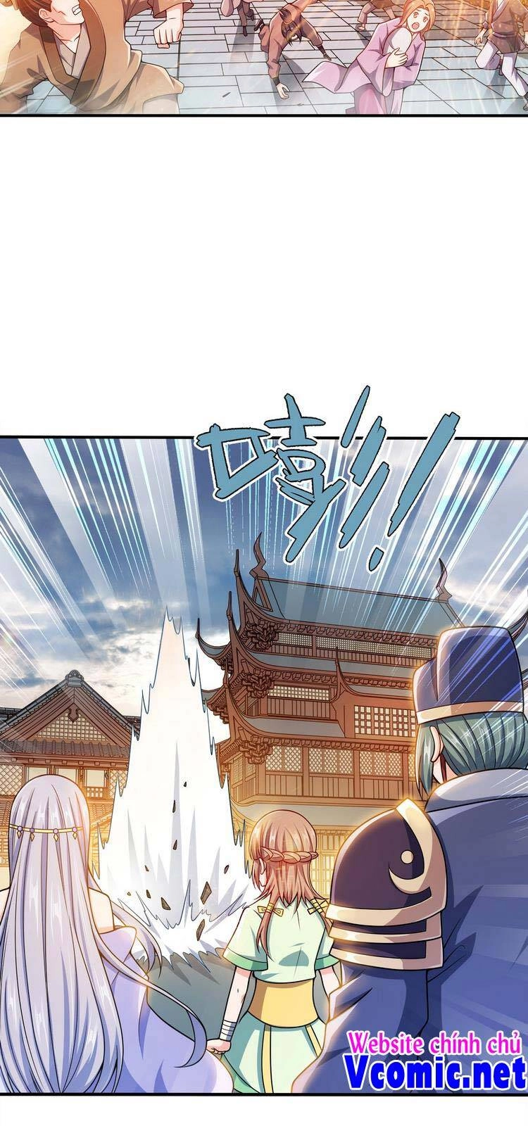 Nương Tử Nhà Ta Là Nữ Đế Chapter 56 - 40