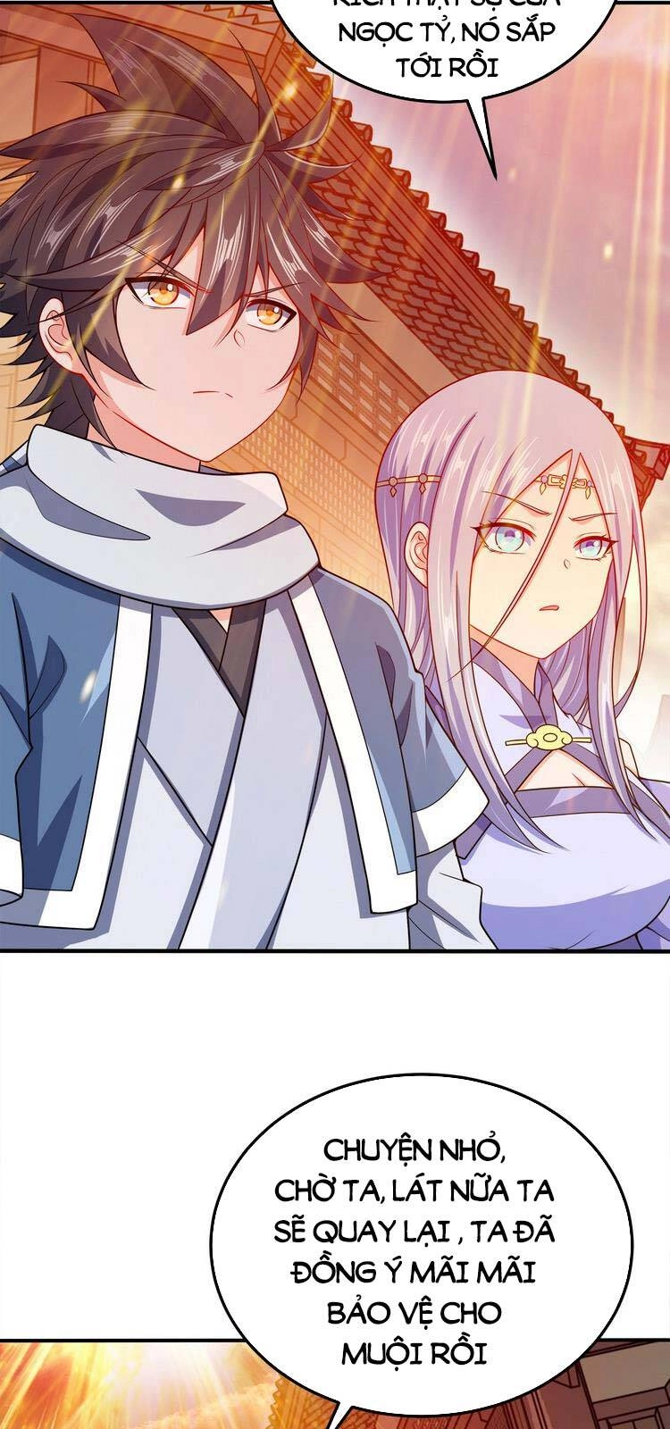 Nương Tử Nhà Ta Là Nữ Đế Chapter 57 - 10