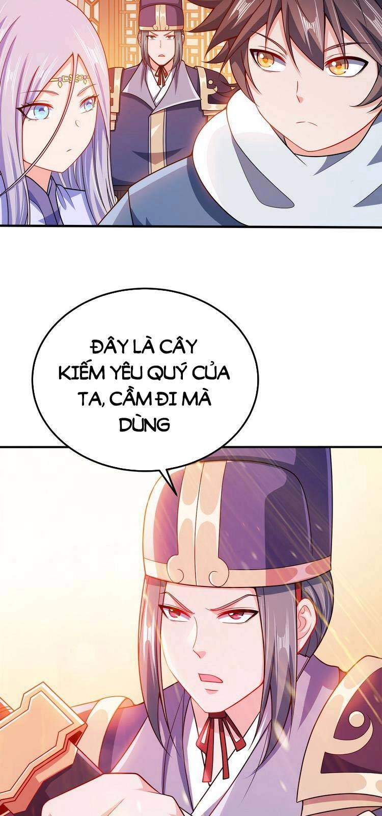 Nương Tử Nhà Ta Là Nữ Đế Chapter 57 - 12