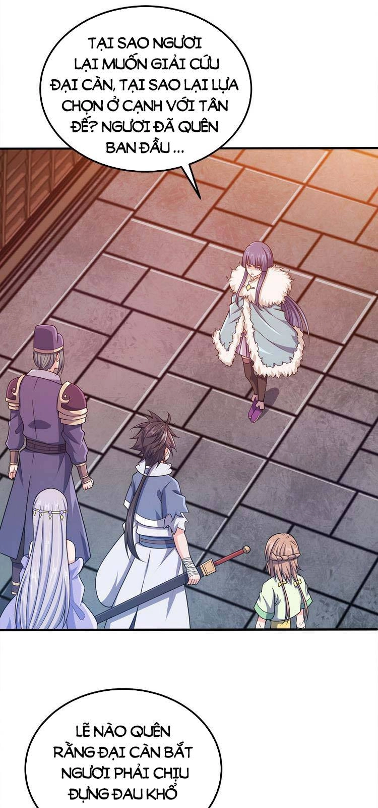 Nương Tử Nhà Ta Là Nữ Đế Chapter 57 - 15