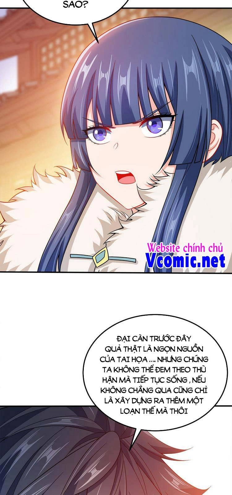 Nương Tử Nhà Ta Là Nữ Đế Chapter 57 - 16