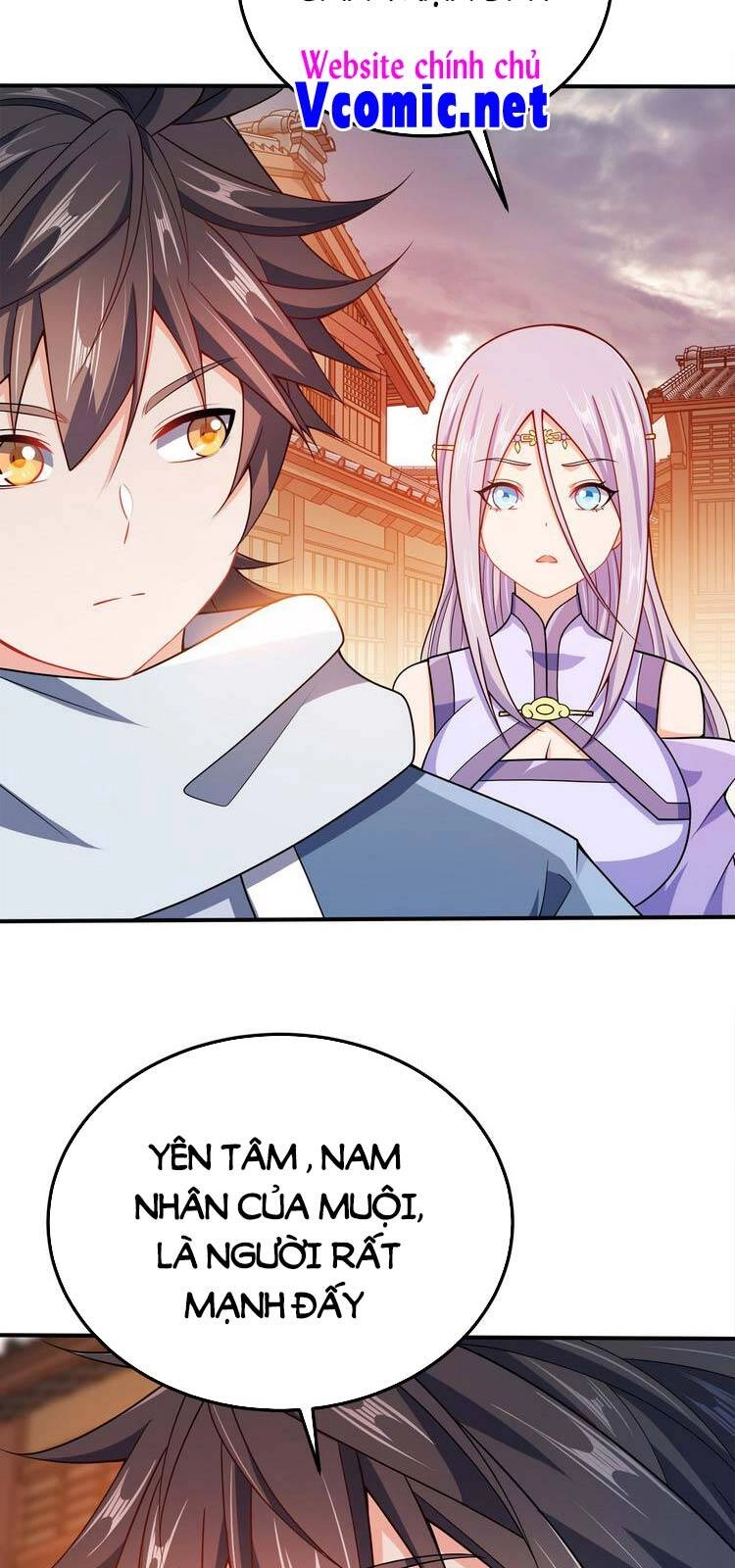 Nương Tử Nhà Ta Là Nữ Đế Chapter 57 - 25