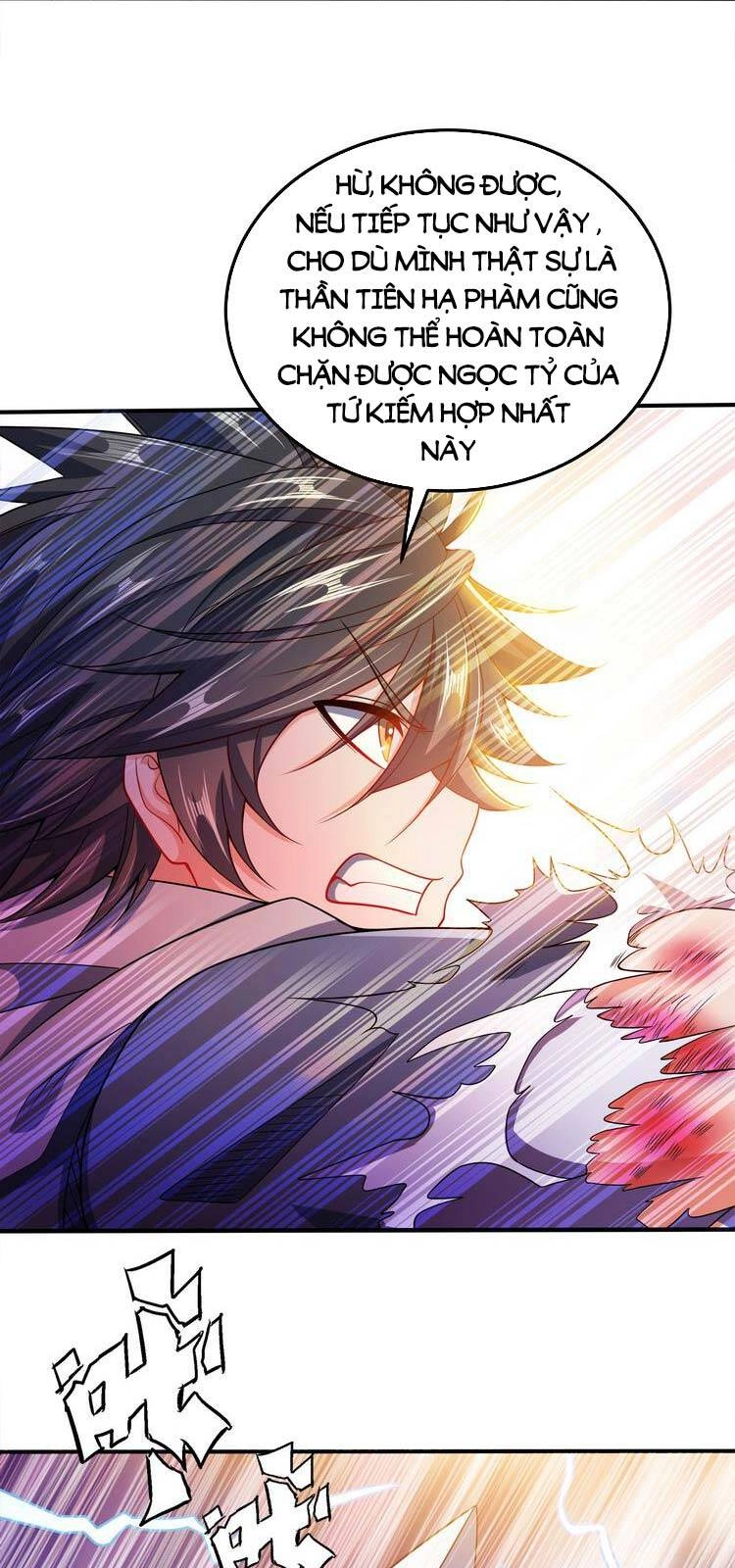 Nương Tử Nhà Ta Là Nữ Đế Chapter 57 - 33